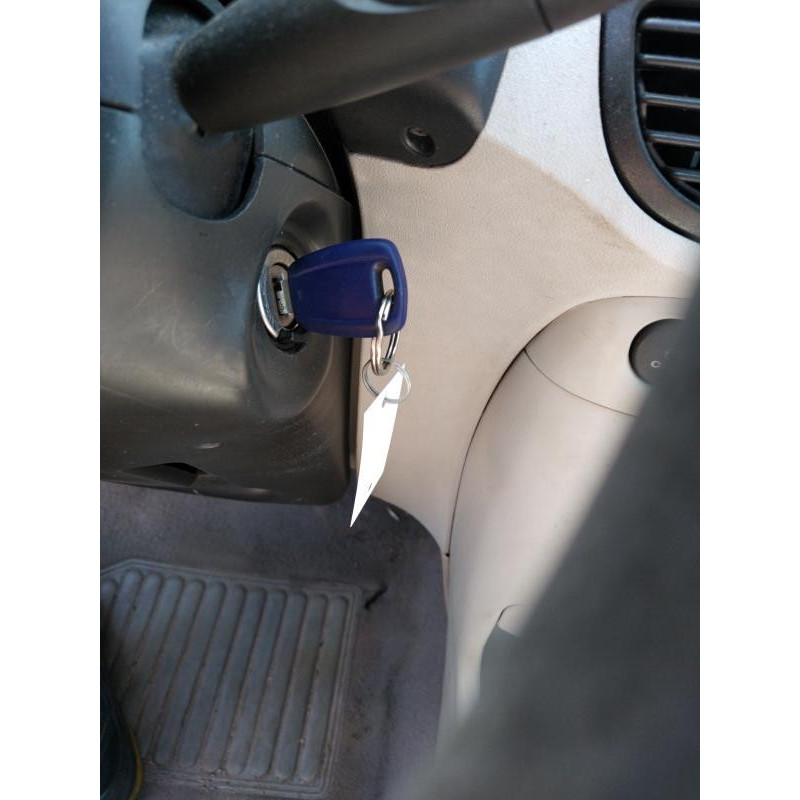 Eclairage de plafonnier FIAT PUNTO 2 Photo n°3