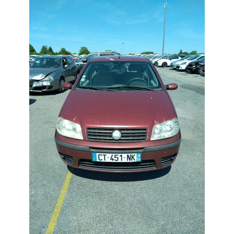 Eclairage de plafonnier FIAT PUNTO 2 Photo n°4
