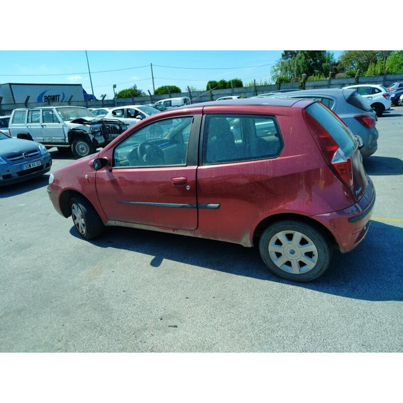 Eclairage de plafonnier FIAT PUNTO 2 Photo n°12