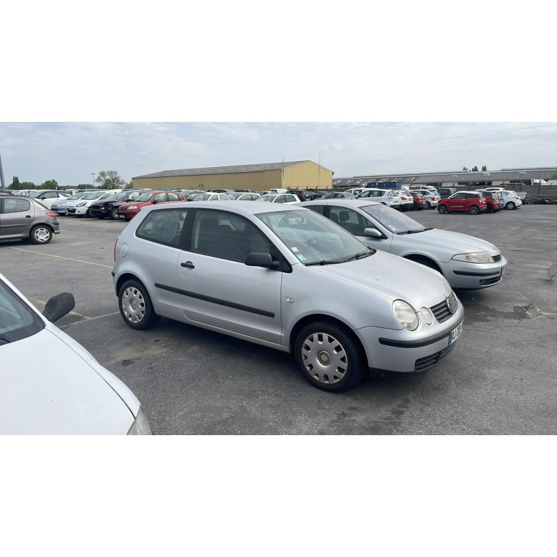 Volant VOLKSWAGEN POLO 4 Photo n°3