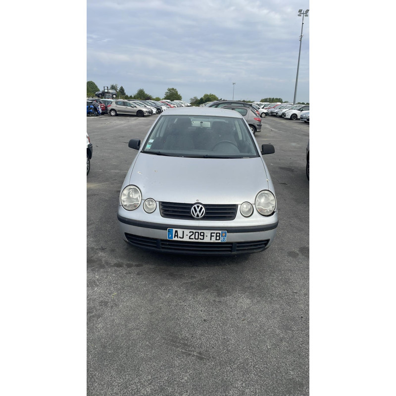 Volant VOLKSWAGEN POLO 4 Photo n°8