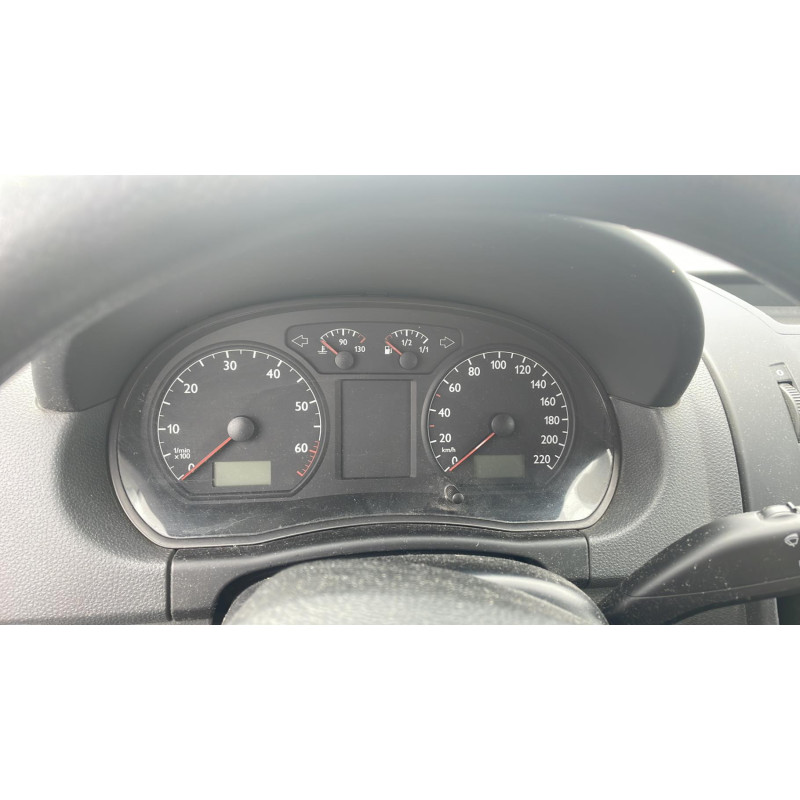 Volant VOLKSWAGEN POLO 4 Photo n°12