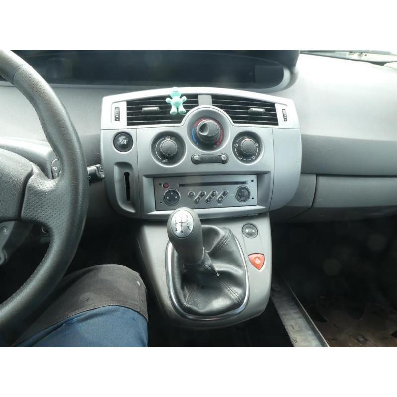 Interrupteur de leve vitre avant droit RENAULT SCENIC 2 Photo n°4