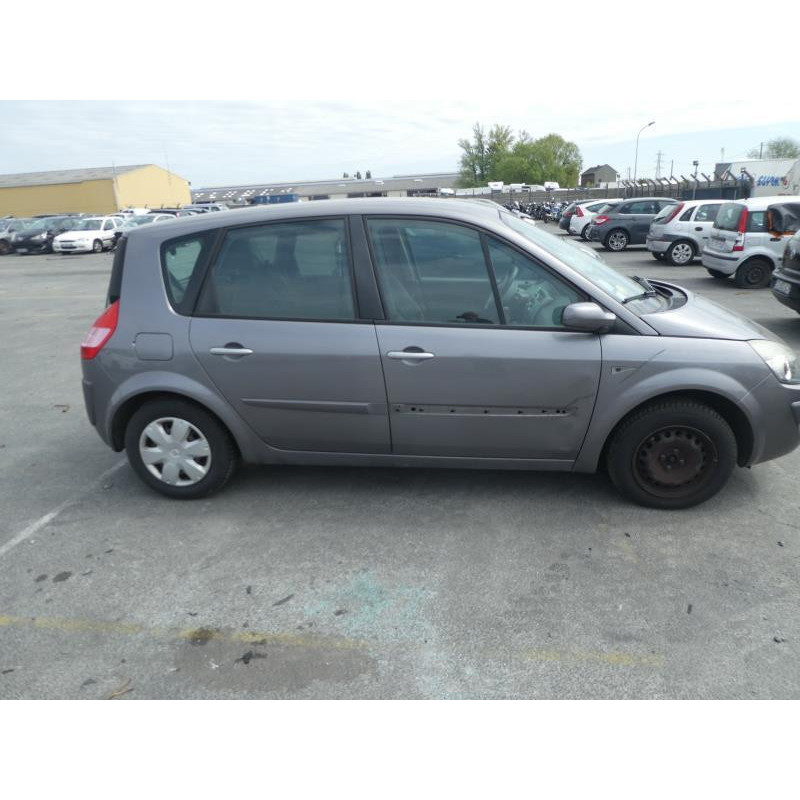 Interrupteur de leve vitre avant droit RENAULT SCENIC 2 Photo n°5