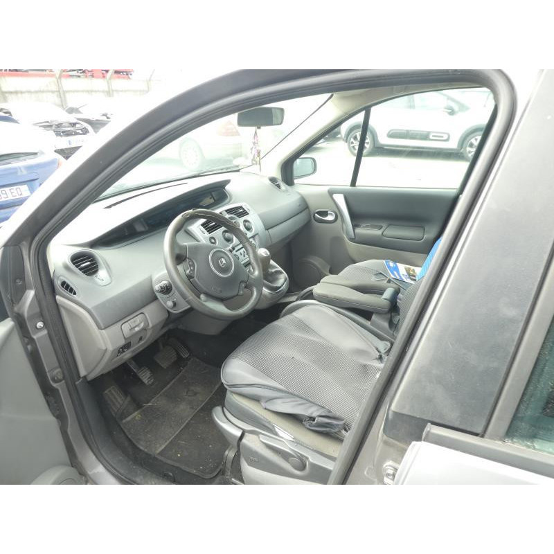 Interrupteur de leve vitre avant droit RENAULT SCENIC 2 Photo n°7