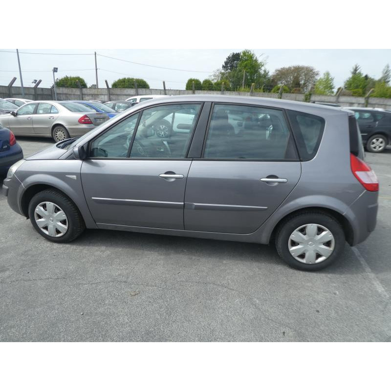 Interrupteur de leve vitre avant droit RENAULT SCENIC 2 Photo n°8