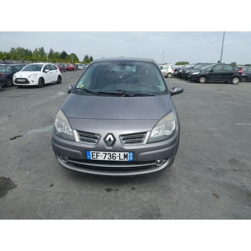 Interrupteur de leve vitre avant droit RENAULT SCENIC 2 Photo n°9
