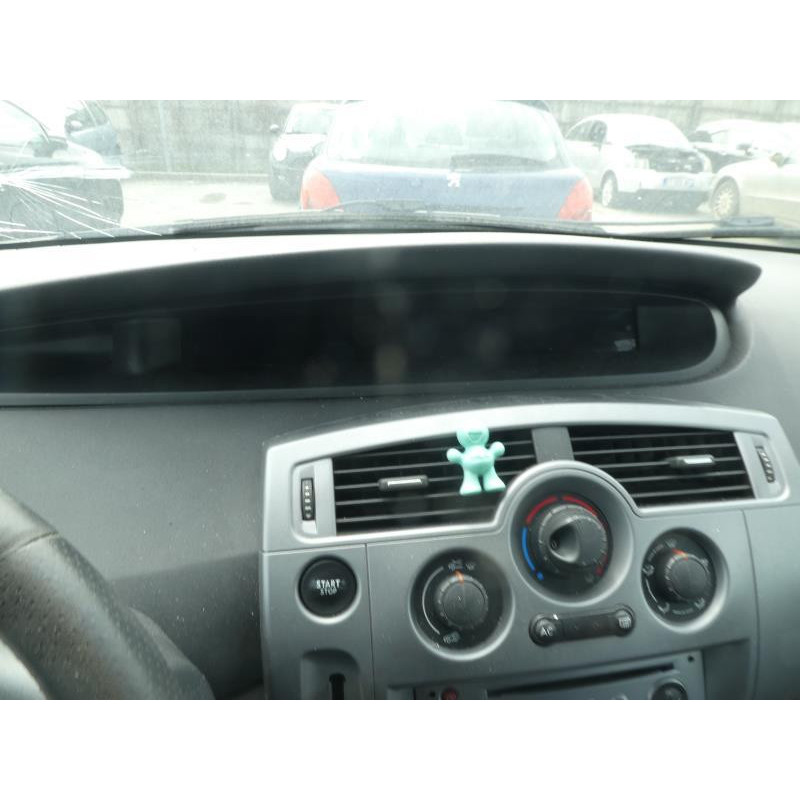 Interrupteur de leve vitre avant droit RENAULT SCENIC 2 Photo n°11