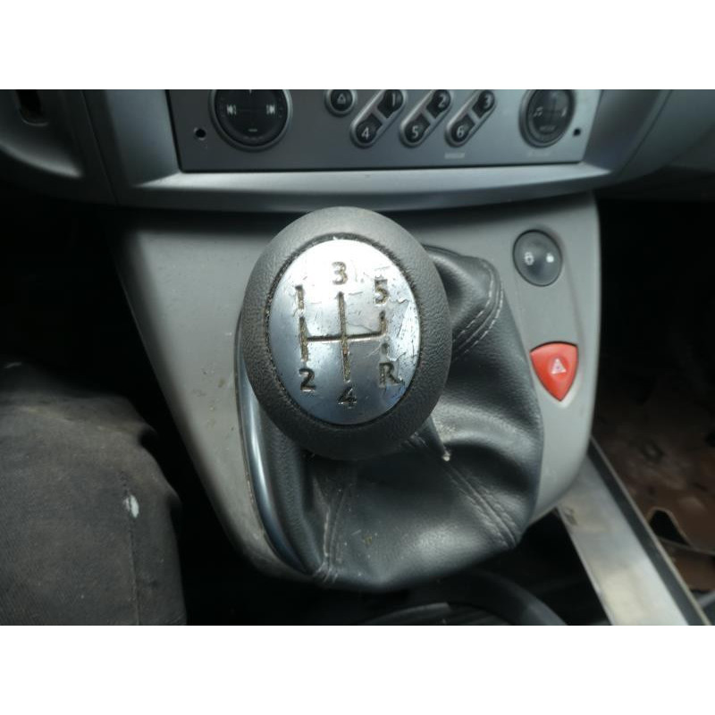 Interrupteur de leve vitre avant droit RENAULT SCENIC 2 Photo n°12