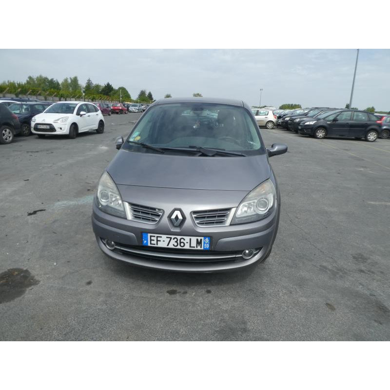 Interrupteur de leve vitre avant droit RENAULT SCENIC 2 Photo n°13