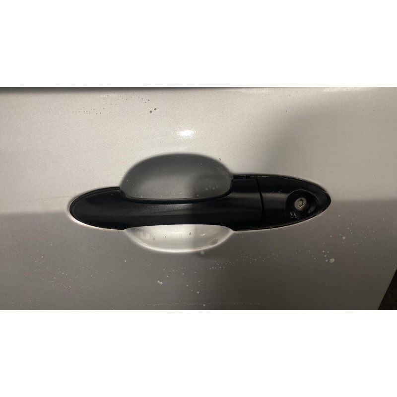 Porte avant gauche FORD FOCUS 1 Photo n°2