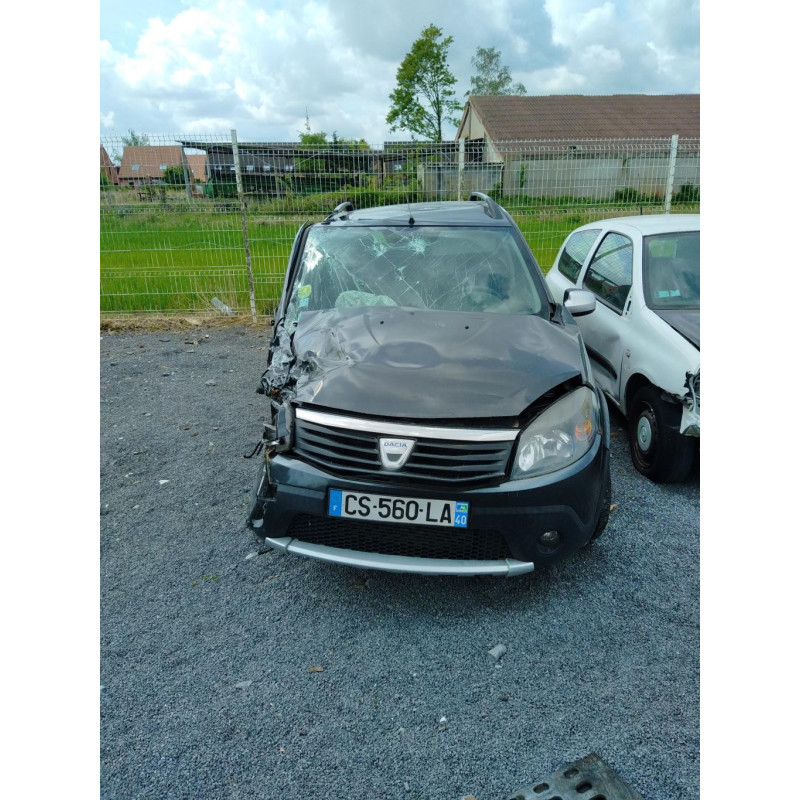 Cardan gauche (transmission) DACIA SANDERO 1 Photo n°3