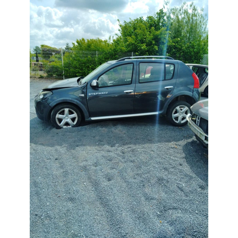 Cardan gauche (transmission) DACIA SANDERO 1 Photo n°7
