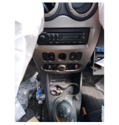 Cardan gauche (transmission) DACIA SANDERO 1
