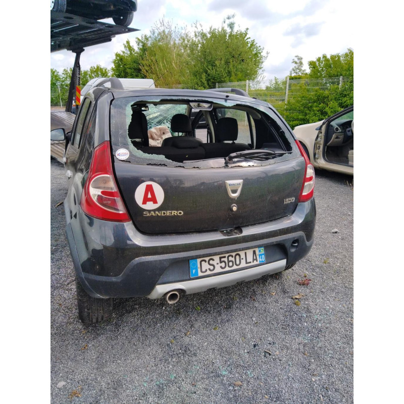 Cardan gauche (transmission) DACIA SANDERO 1 Photo n°13