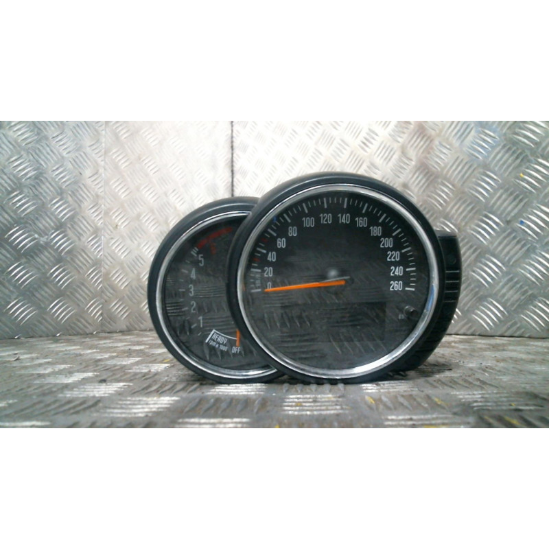 Compteur MINI MINI 3 F56 Photo n°2