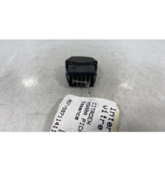 Interrupteur de leve vitre avant droit CITROEN XSARA PICASSO