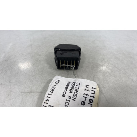 Interrupteur de leve vitre avant droit CITROEN XSARA PICASSO