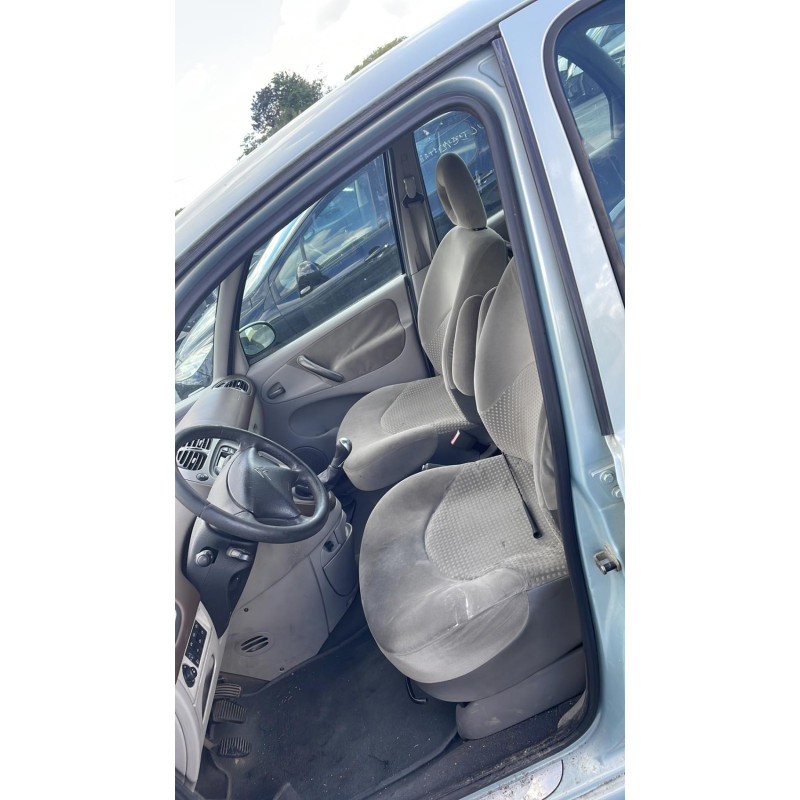 Compresseur clim CITROEN XSARA PICASSO Photo n°6
