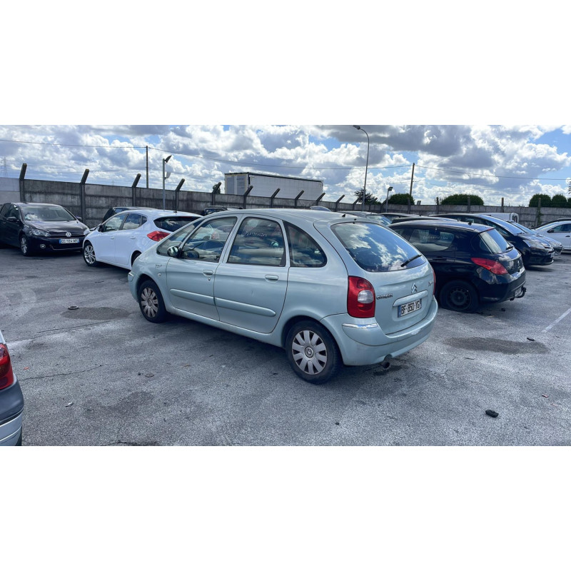 Compresseur clim CITROEN XSARA PICASSO Photo n°7