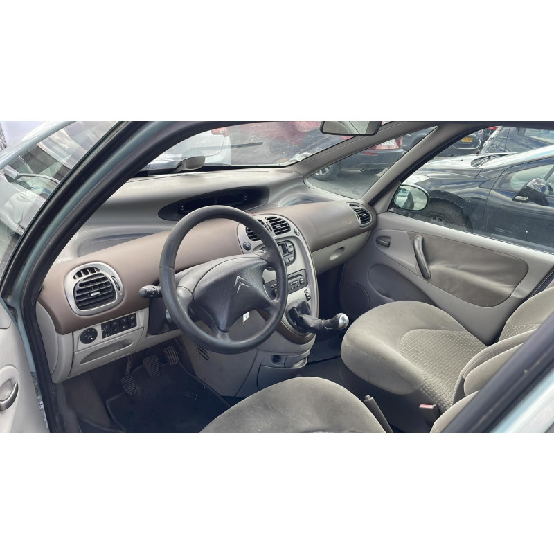 Compresseur clim CITROEN XSARA PICASSO Photo n°9