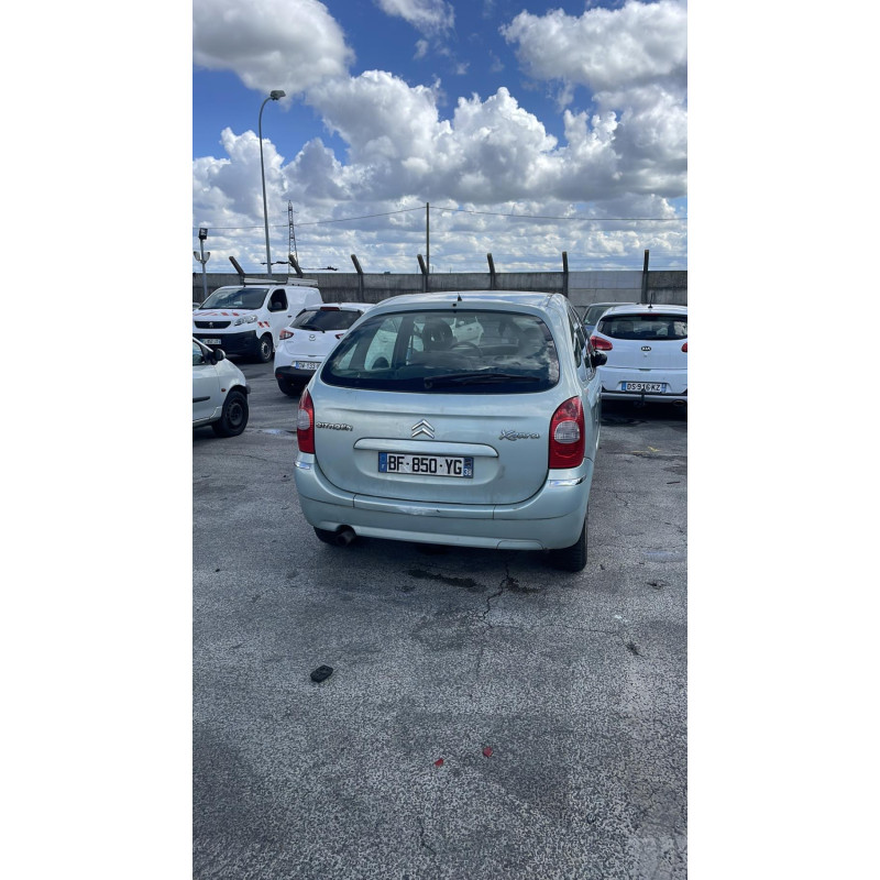 Compresseur clim CITROEN XSARA PICASSO Photo n°12