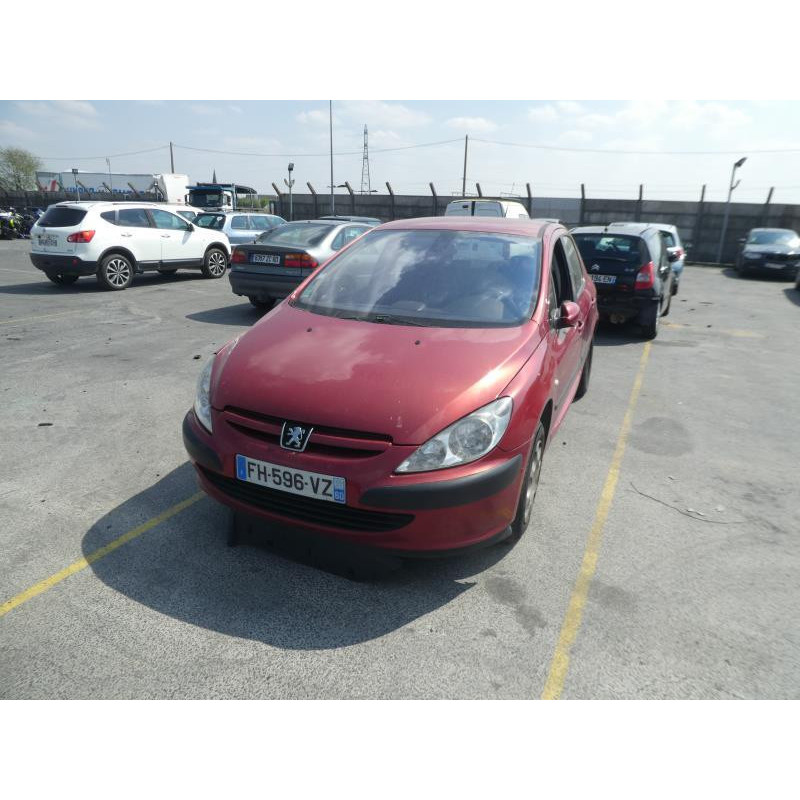 Serrure avant droit PEUGEOT 307 Photo n°5