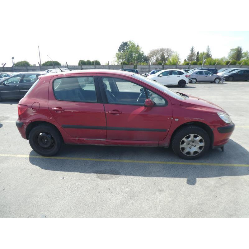 Serrure avant droit PEUGEOT 307 Photo n°12