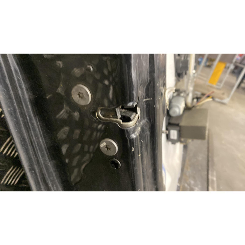 Porte avant gauche CITROEN C4 PICASSO 1 Photo n°5