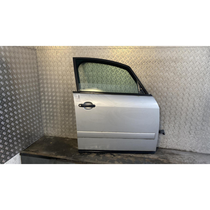 Porte avant droit AUDI A2 Photo n°4