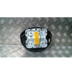Air bag conducteur RENAULT CLIO 3 Photo n°1