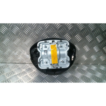 Air bag conducteur RENAULT CLIO 3 Photo n°1
