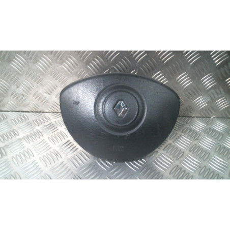 Air bag conducteur RENAULT CLIO 3