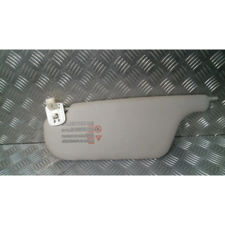 Pare soleil droit RENAULT CLIO 3