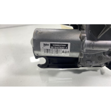 Moteur essuie glace arriere PEUGEOT 2008 1 Photo n°1