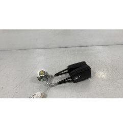 Attache ceinture arriere gauche SEAT IBIZA 4 Photo n°1