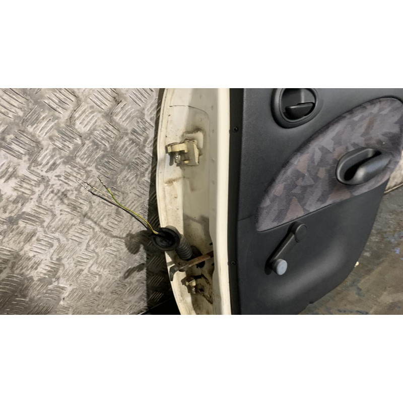 Porte arriere droit FORD ESCORT 6 Photo n°5