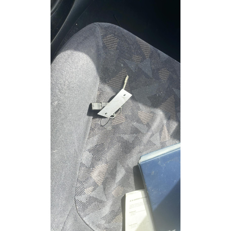 Porte arriere droit FORD ESCORT 6 Photo n°7