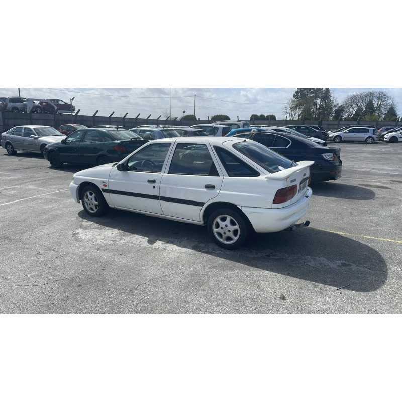 Porte arriere droit FORD ESCORT 6 Photo n°8