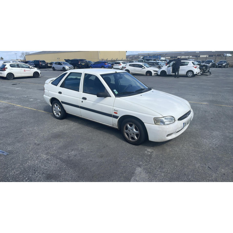 Porte arriere droit FORD ESCORT 6 Photo n°9