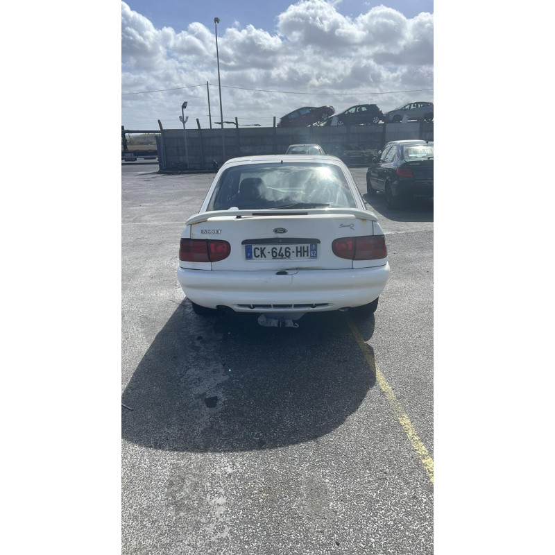 Porte arriere droit FORD ESCORT 6 Photo n°10