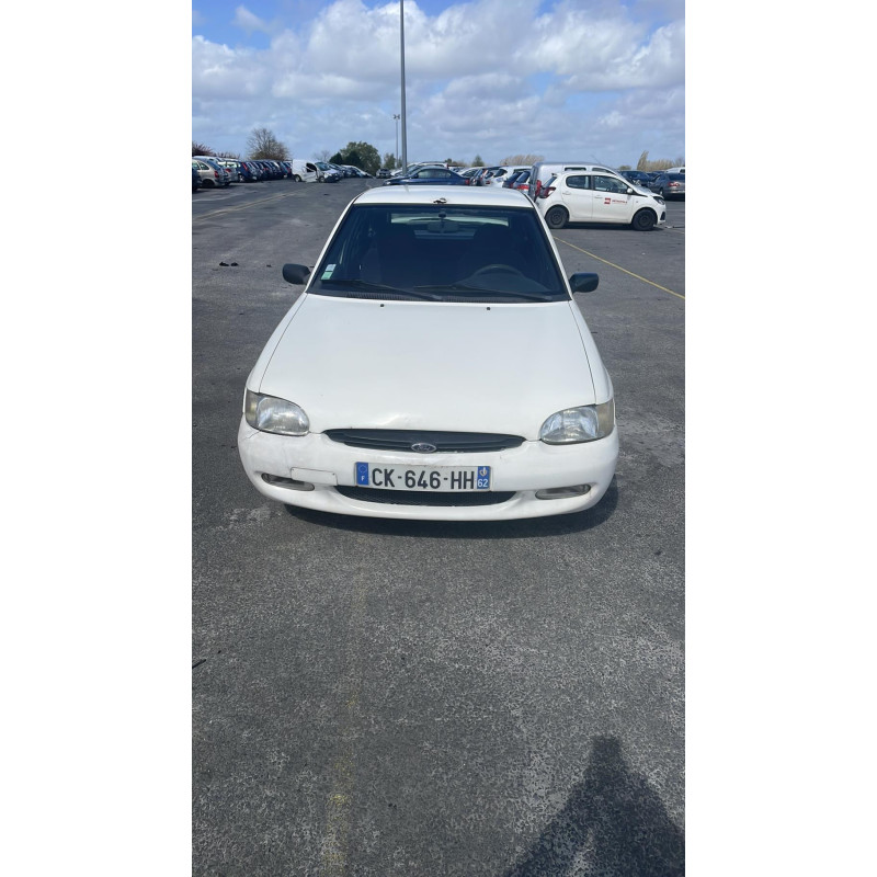 Porte arriere droit FORD ESCORT 6 Photo n°15