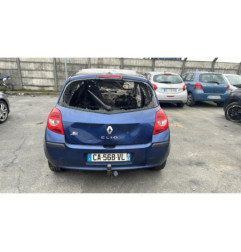 Renfort pare choc arriere (traverse) RENAULT CLIO 3