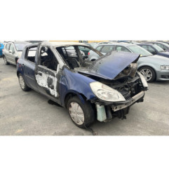 Renfort pare choc arriere (traverse) RENAULT CLIO 3