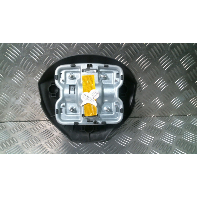 Air bag conducteur RENAULT MODUS Photo n°1