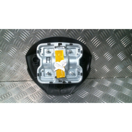 Air bag conducteur RENAULT MODUS Photo n°1