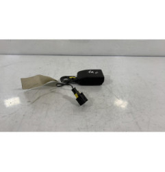Attache ceinture arriere gauche PEUGEOT 207