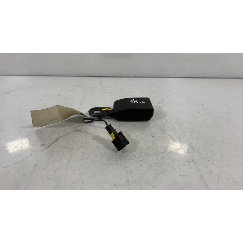 Attache ceinture arriere gauche PEUGEOT 207 Photo n°3