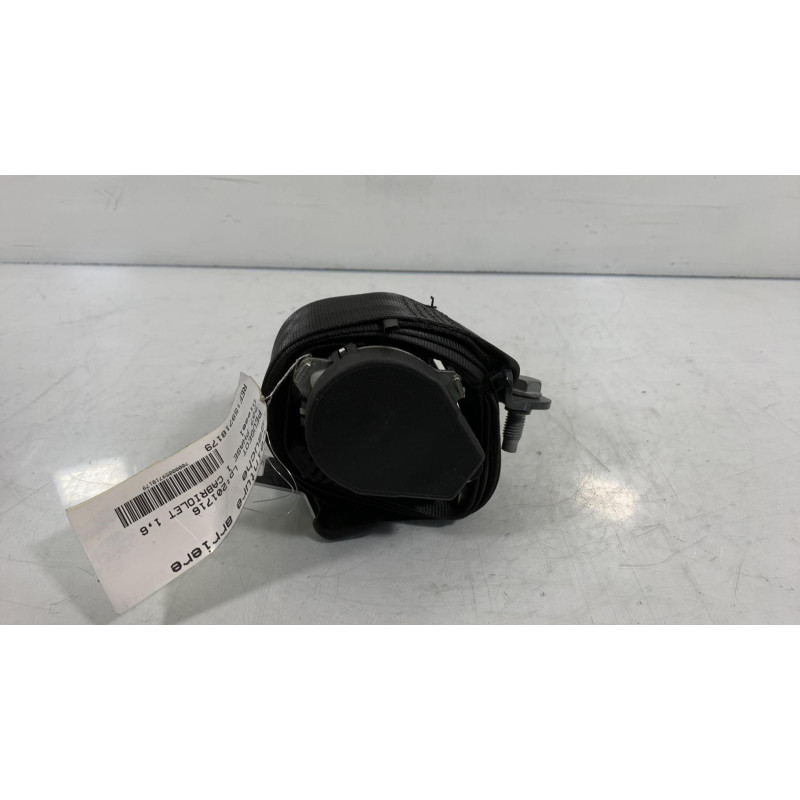 Ceinture arriere gauche PEUGEOT 207 Photo n°3