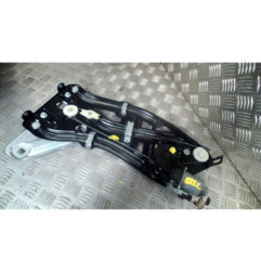 Leve vitre electrique arriere droit PEUGEOT 207 Photo n°1